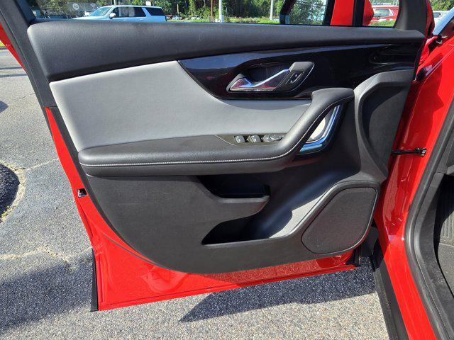 used 2023 Chevrolet Blazer car, priced at $23,950