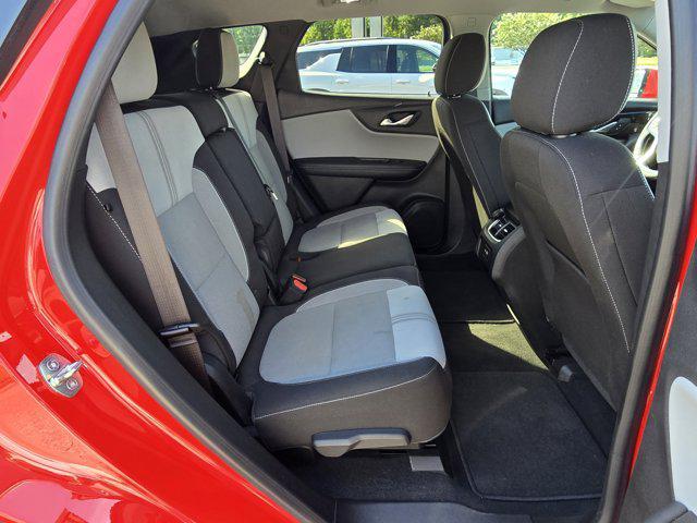 used 2023 Chevrolet Blazer car, priced at $23,950