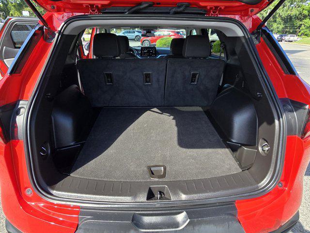used 2023 Chevrolet Blazer car, priced at $23,950