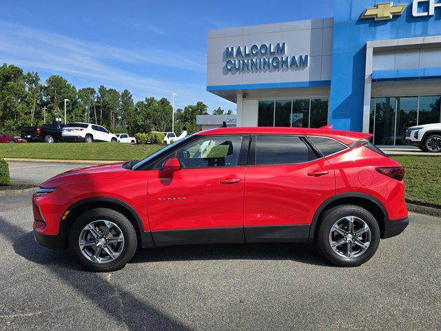 used 2023 Chevrolet Blazer car, priced at $23,950