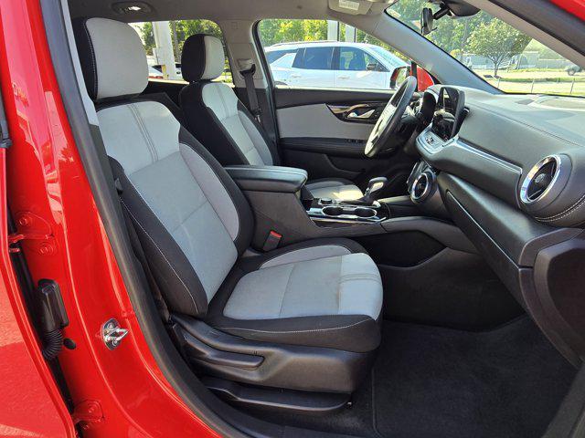 used 2023 Chevrolet Blazer car, priced at $23,950
