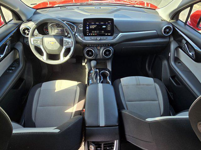 used 2023 Chevrolet Blazer car, priced at $23,950