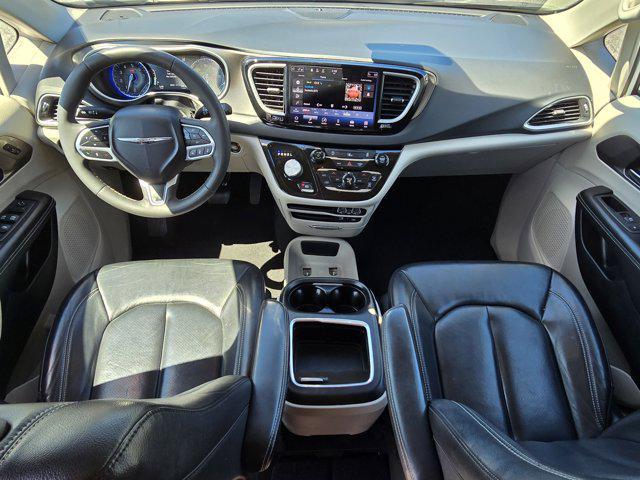 used 2022 Chrysler Pacifica car, priced at $23,995