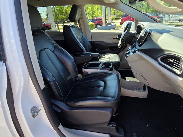 used 2022 Chrysler Pacifica car, priced at $23,995