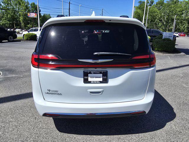 used 2022 Chrysler Pacifica car, priced at $23,995
