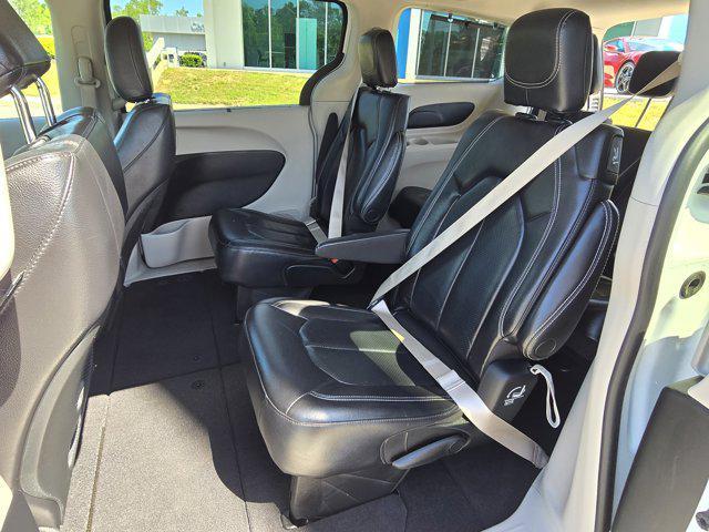 used 2022 Chrysler Pacifica car, priced at $23,995