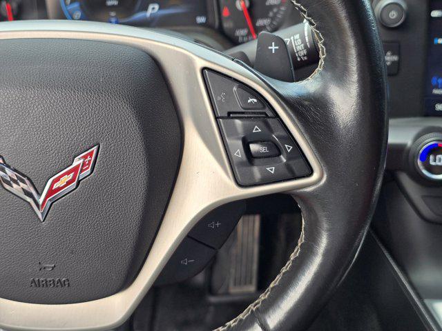 used 2019 Chevrolet Corvette car, priced at $45,995
