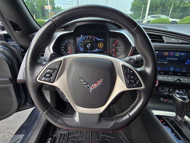 used 2019 Chevrolet Corvette car, priced at $45,995