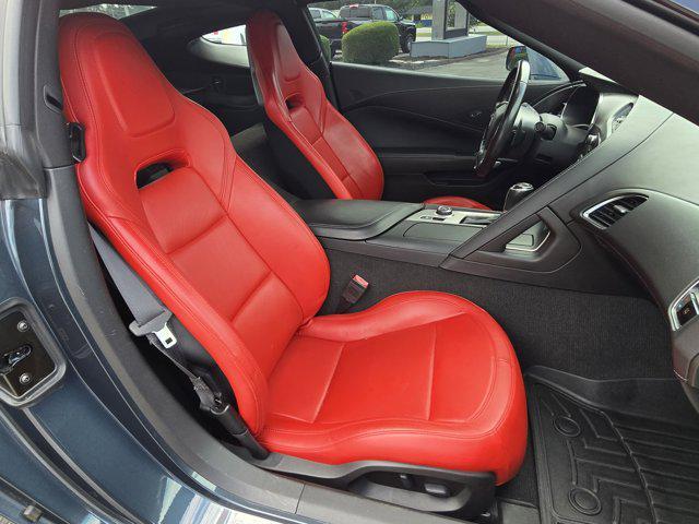 used 2019 Chevrolet Corvette car, priced at $45,995
