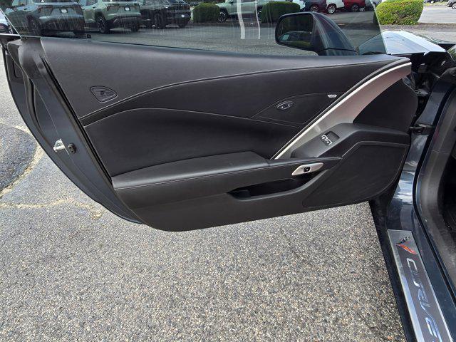 used 2019 Chevrolet Corvette car, priced at $45,995