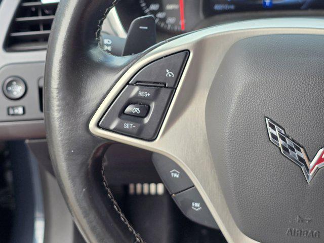 used 2019 Chevrolet Corvette car, priced at $45,995