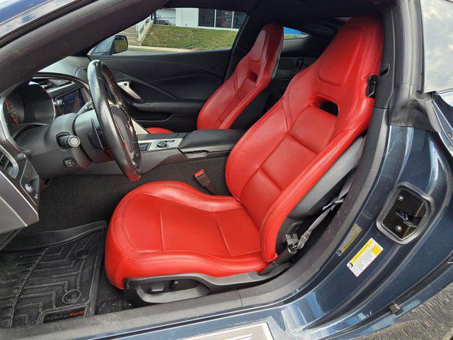 used 2019 Chevrolet Corvette car, priced at $45,995