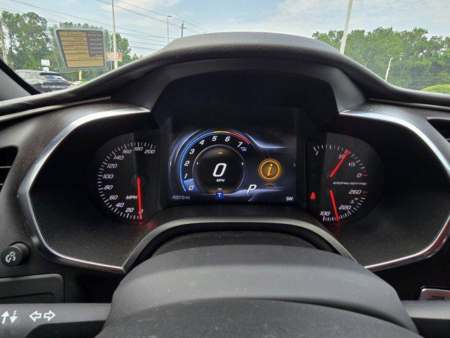 used 2019 Chevrolet Corvette car, priced at $45,995