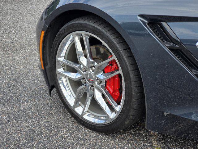 used 2019 Chevrolet Corvette car, priced at $45,995