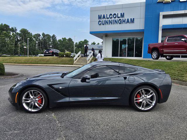 used 2019 Chevrolet Corvette car, priced at $45,995