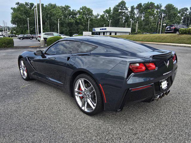 used 2019 Chevrolet Corvette car, priced at $45,995