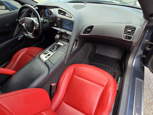 used 2019 Chevrolet Corvette car, priced at $45,995