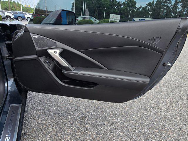used 2019 Chevrolet Corvette car, priced at $45,995