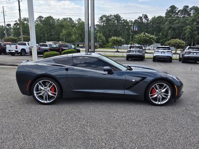 used 2019 Chevrolet Corvette car, priced at $45,995
