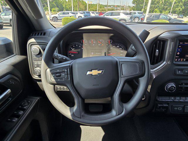 new 2025 Chevrolet Silverado 2500 car, priced at $58,870