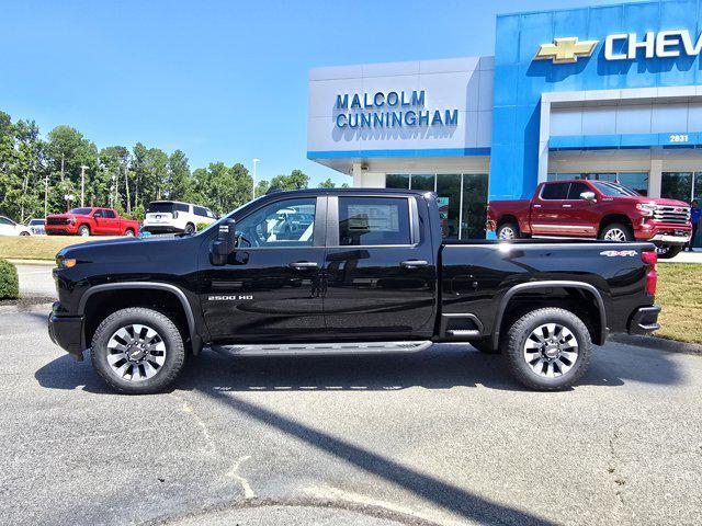 new 2025 Chevrolet Silverado 2500 car, priced at $58,870