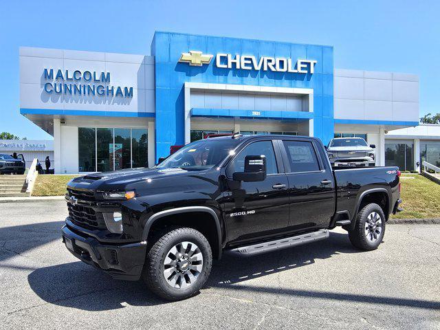 new 2025 Chevrolet Silverado 2500 car, priced at $58,870