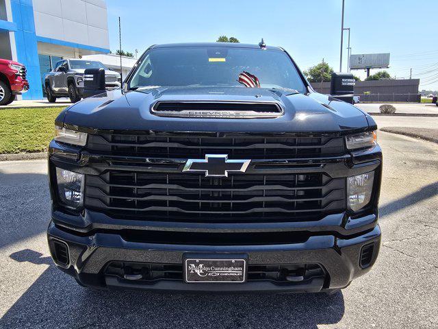 new 2025 Chevrolet Silverado 2500 car, priced at $58,870