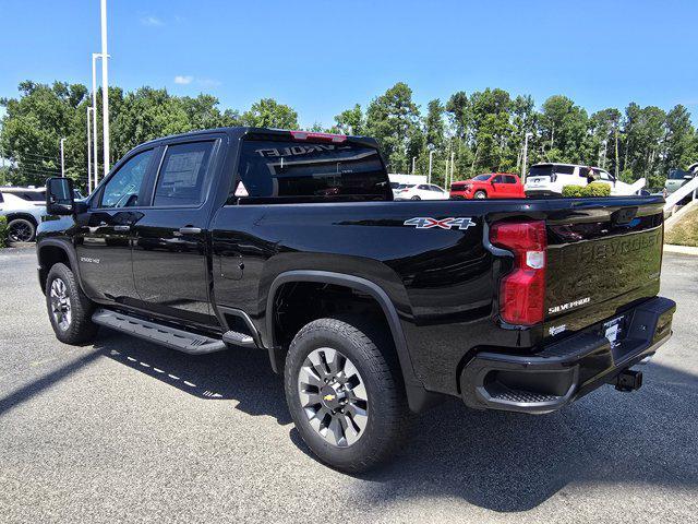 new 2025 Chevrolet Silverado 2500 car, priced at $58,870