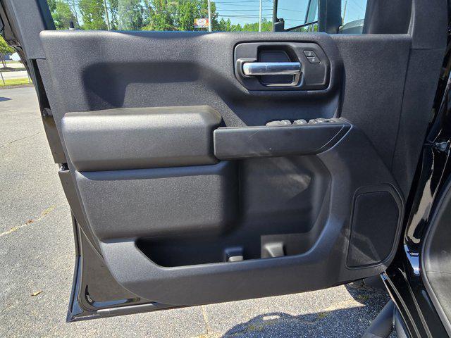 new 2025 Chevrolet Silverado 2500 car, priced at $58,870
