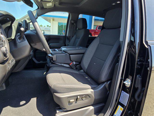 new 2025 Chevrolet Silverado 2500 car, priced at $58,870