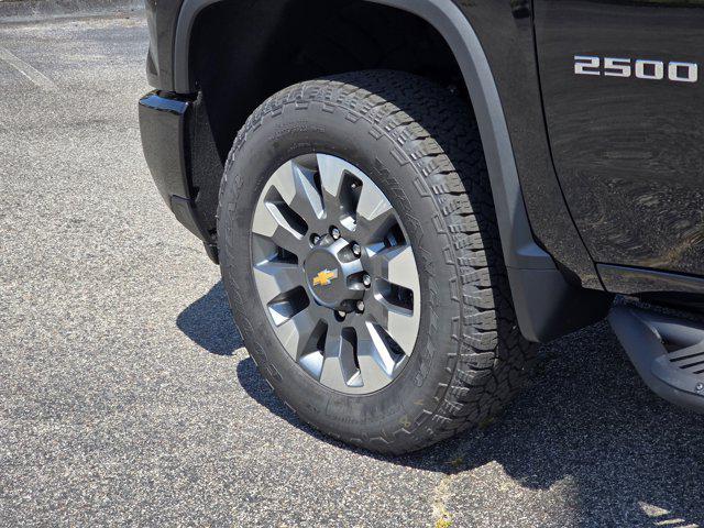 new 2025 Chevrolet Silverado 2500 car, priced at $58,870