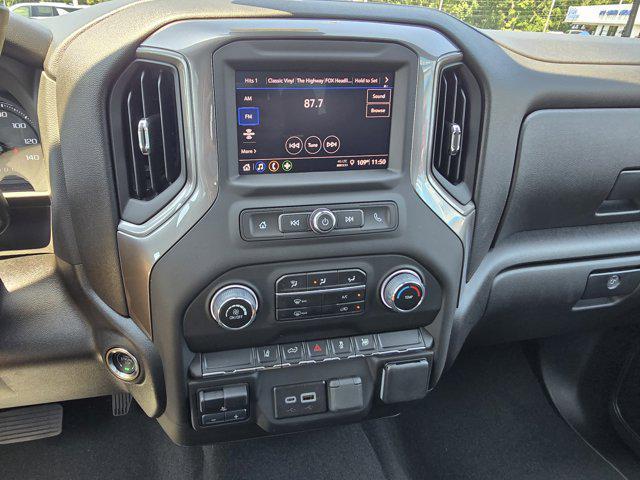 new 2025 Chevrolet Silverado 2500 car, priced at $58,870