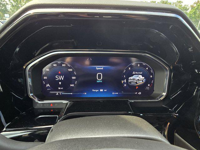new 2026 Chevrolet Silverado 1500 car, priced at $65,230