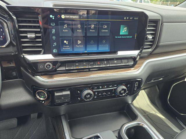 new 2026 Chevrolet Silverado 1500 car, priced at $65,230