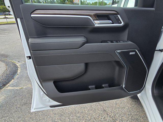 new 2026 Chevrolet Silverado 1500 car, priced at $65,230