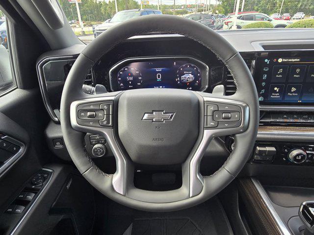 new 2026 Chevrolet Silverado 1500 car, priced at $65,230