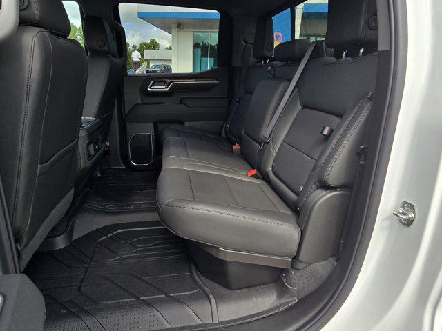 new 2026 Chevrolet Silverado 1500 car, priced at $65,230