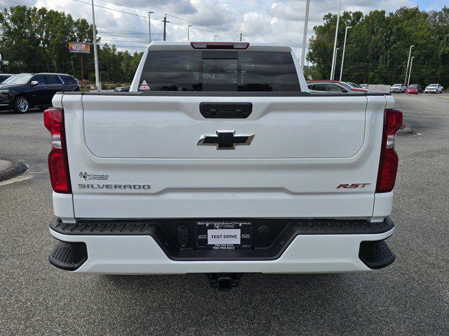 new 2026 Chevrolet Silverado 1500 car, priced at $65,230