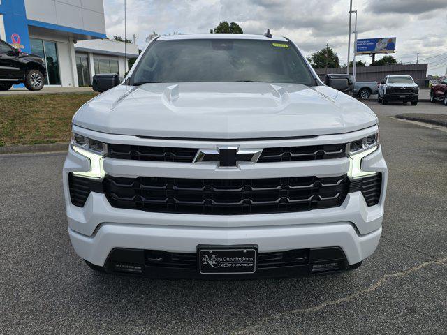 new 2026 Chevrolet Silverado 1500 car, priced at $65,230