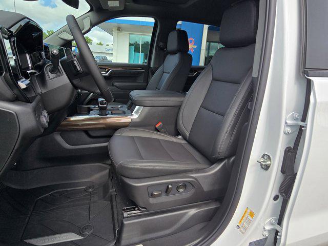 new 2026 Chevrolet Silverado 1500 car, priced at $65,230