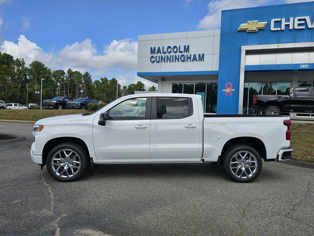 new 2026 Chevrolet Silverado 1500 car, priced at $65,230