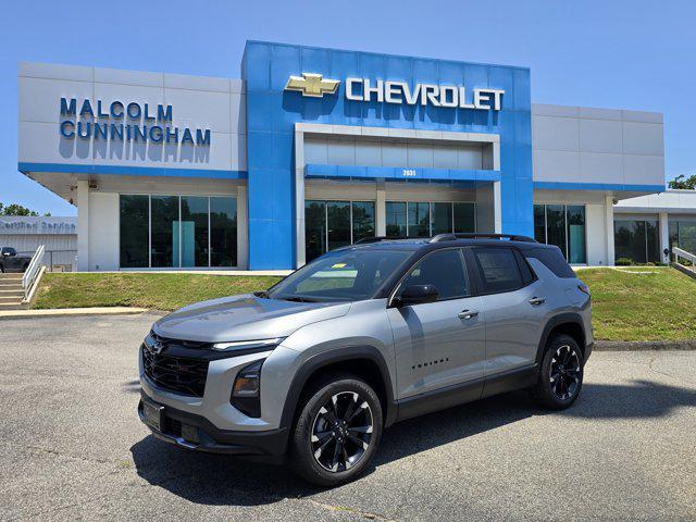 new 2026 Chevrolet Equinox car, priced at $36,225