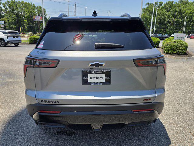 new 2026 Chevrolet Equinox car, priced at $36,225