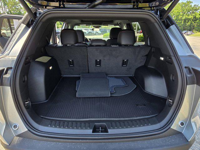 new 2026 Chevrolet Equinox car, priced at $36,225