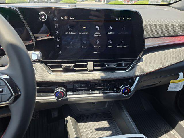 new 2026 Chevrolet Equinox car, priced at $36,225