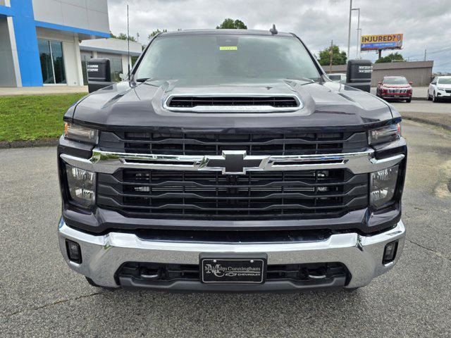 new 2024 Chevrolet Silverado 2500 car, priced at $79,705