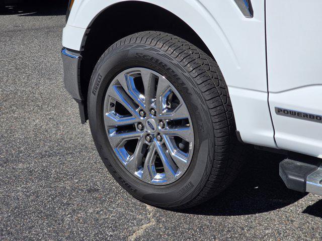 used 2024 Ford F-150 car, priced at $44,990