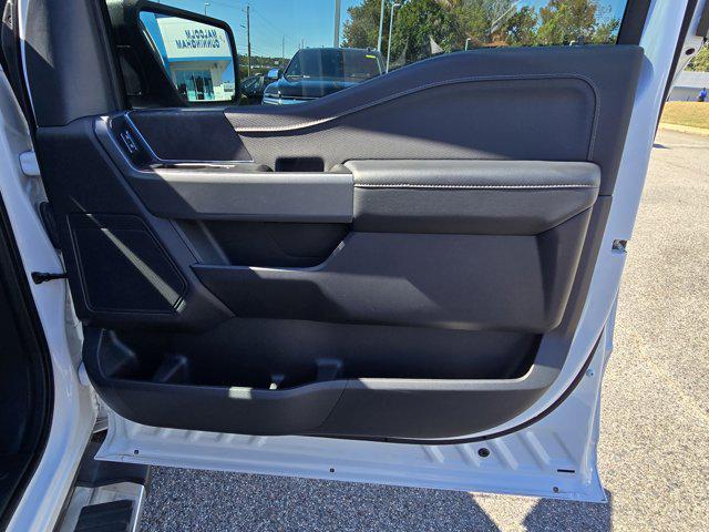 used 2024 Ford F-150 car, priced at $44,990