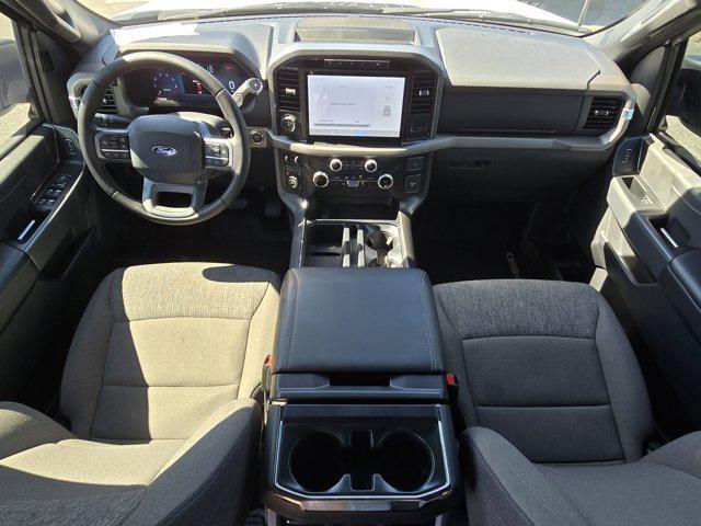 used 2024 Ford F-150 car, priced at $44,990