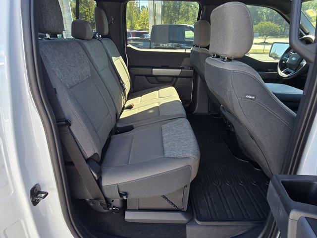 used 2024 Ford F-150 car, priced at $44,990